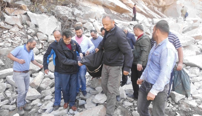 Giresun'da talihsiz kaza: 1 ölü