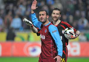 TS'nin gol silahları suskun