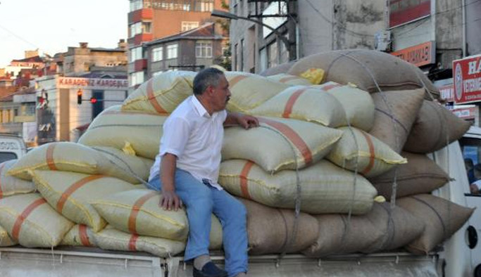 "Fındık fiyatı Trabzon'da tefeciler yüzünden 3 Lira'ya indi"