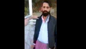 Etek giydirme olayında gelişme