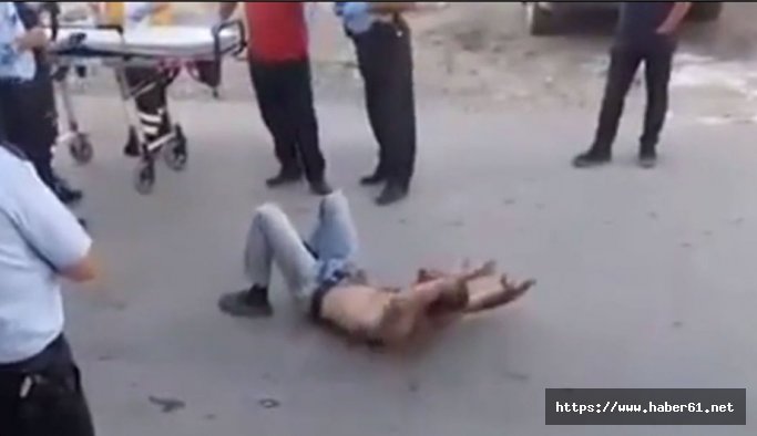 O lanet Türkiye'de ilkkez görüntülendi