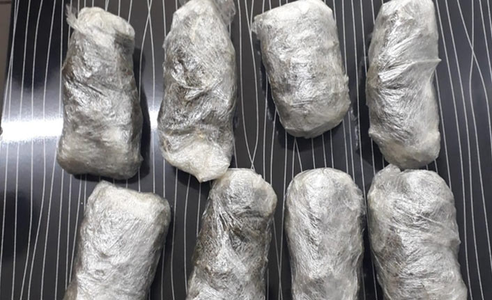 Torbacılara operasyon: 22 gözaltı