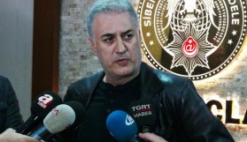 Tamer Karadağlı kensinden para isteyenleri yakalattı