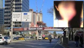 Şehrin göbeğinde tecavüz dehşeti