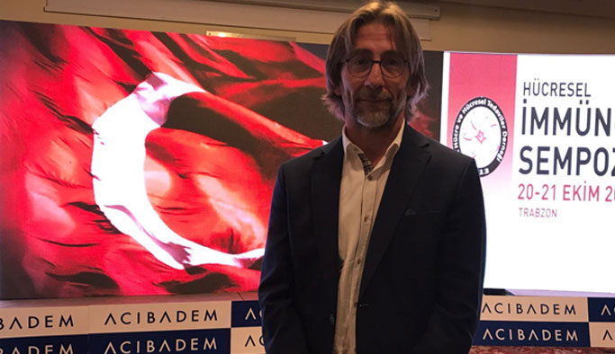 Trabzon'da "Hücresel İmmünoterapi Sempozyumu"