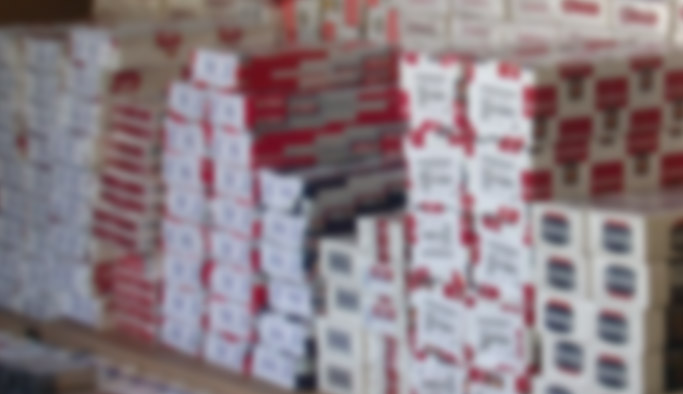 Trabzon'da kaçakçılara darbe