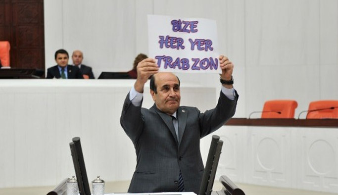 Volkan Canalioğlu Trabzonspor'a aday mı olacak?