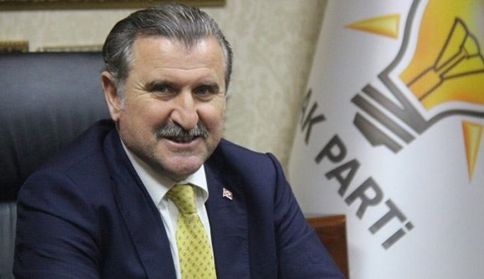 Bakan Bak'tan yabancı sayısı eleştirisi