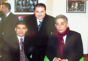 GS'ye Trabzon misafirperverliği