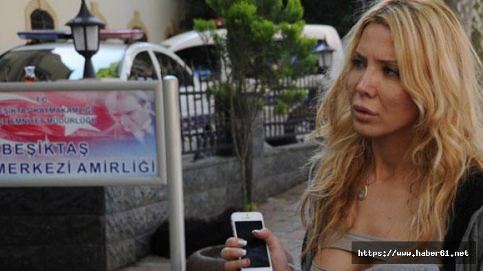 Polise tokat atmıştı... Ciciş Esra'ya şok