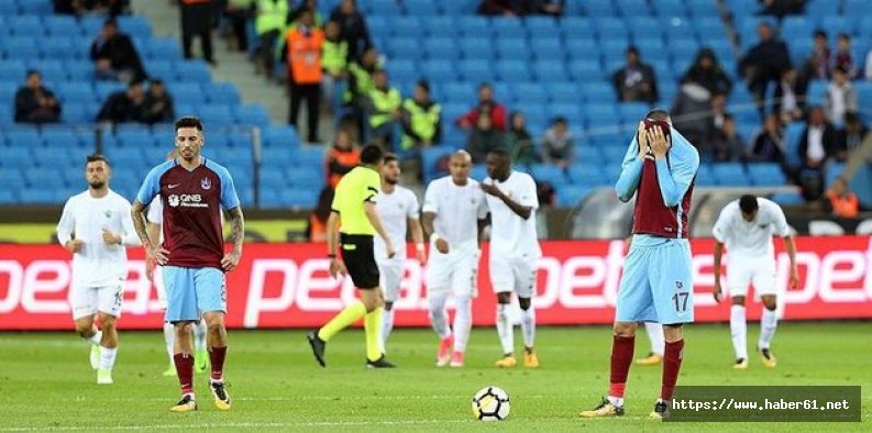 Yeni Malatya ile Trabzonspor arasındaki ilginç benzerlik