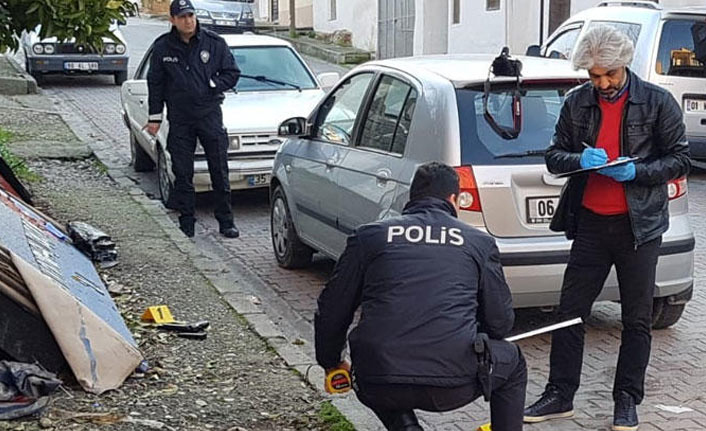 Hırsız suçüstü yakalandı!