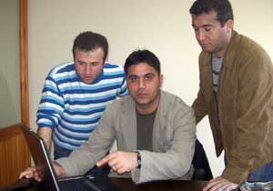 Ofspor'dan haber61'e ziyaret