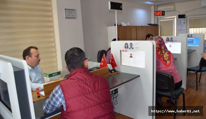 Trabzon çipli kimlik kartlarında plakayı yakaladı