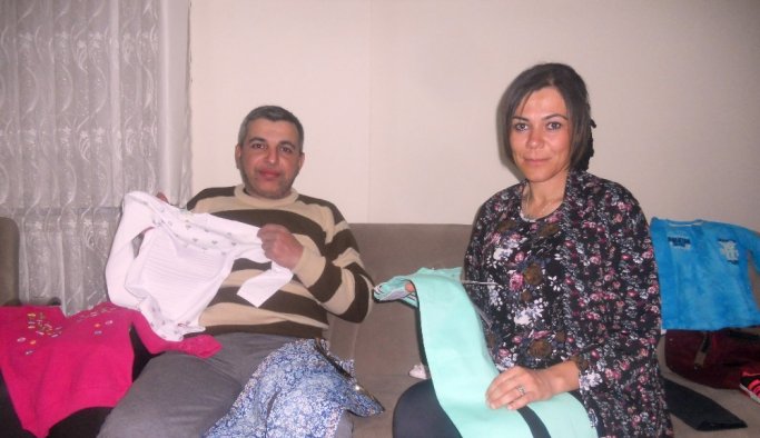 Arakanlı çocuğu evlat edinmek istiyorlar