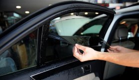 Araçlarda cam filme yeni düzenleme geldi