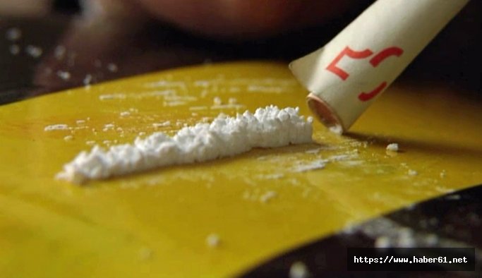 En çok kokain kullanan ülkeler arasında Türkiye kaçıncı sırada?