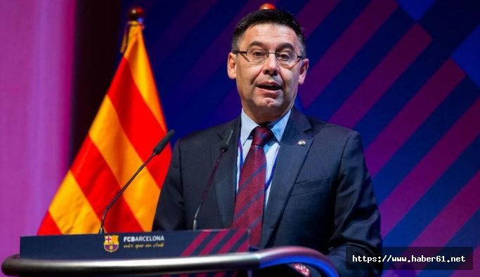 Barcelona: La Liga'dan ayrılmayacağız