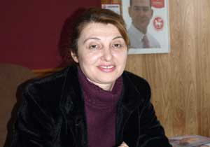 Akçaabat'ta DP atılımı