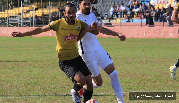 Arsin 1 puanla yetindi