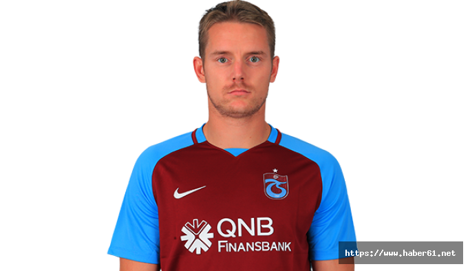 Trabzonspor'da  Hubocan şoku!