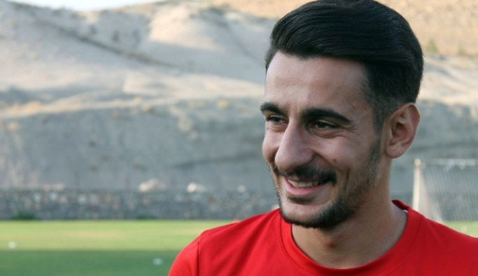 "Ben de Trabzonspor altyapısından yetiştim"