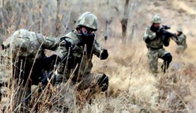 Valilik açıkladı: 5 terörist öldürüldü