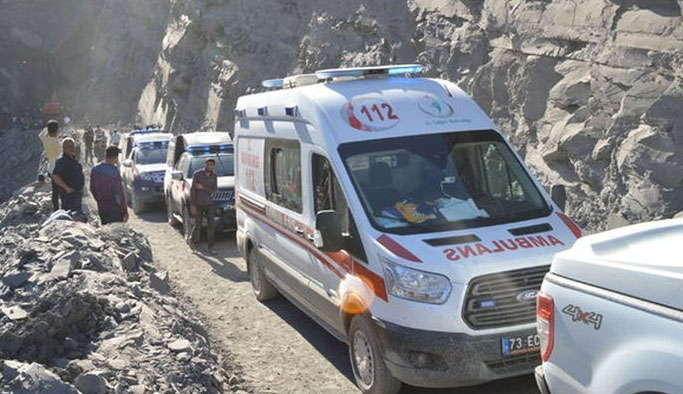 Kömür ocağındaki göçükten bir acı haber daha