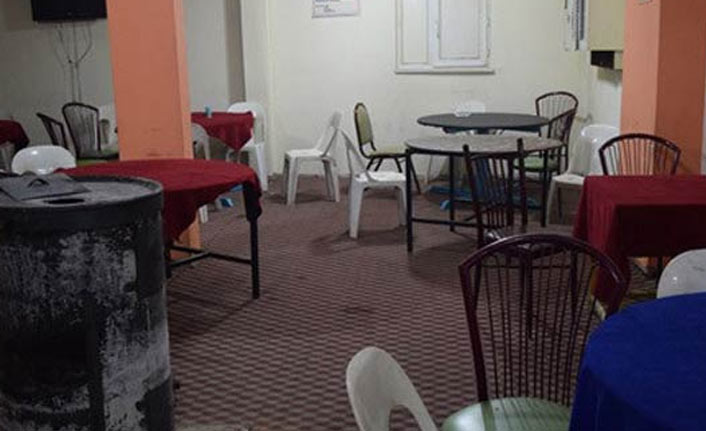 Duvar içine gizlenmiş halde bulundu!