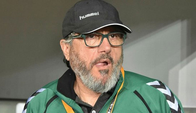 Mustafa Akçay görevi bıraktı