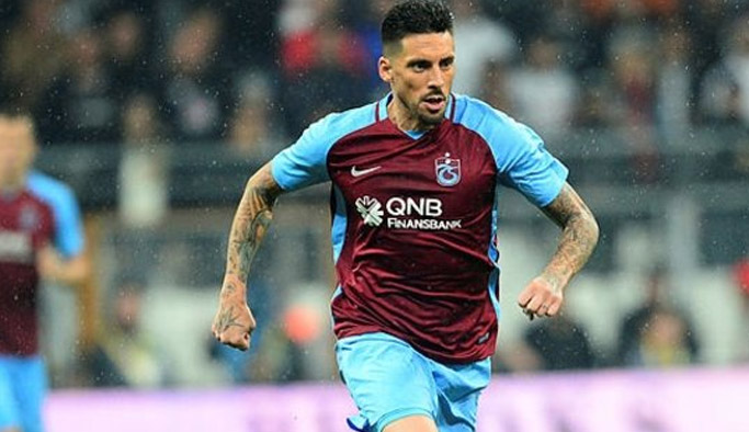 Trabzonspor'da Sosa görüşmesi