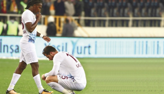 Çalımbay'dan Usta'ya rapor