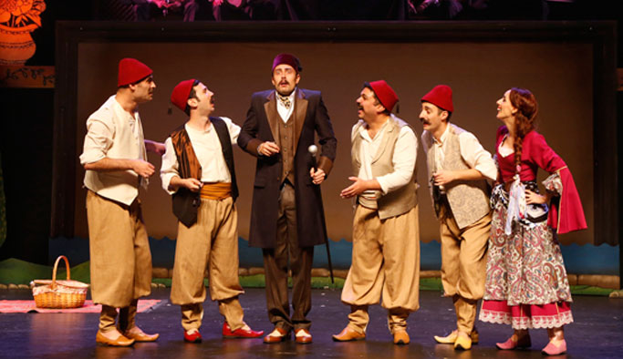 Trabzon’da Leblebici Horhor Kapalı gişe