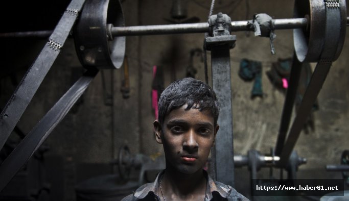 Çocuk işçiler için kısa film yarışması