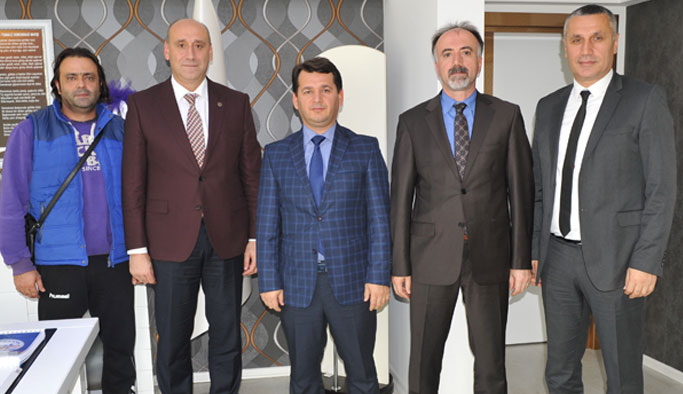 Trabzon’da spor için alkışlık fedakarlık