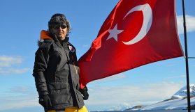 Trabzonlu başkanın hedefi Tokyo Olimpiyatları