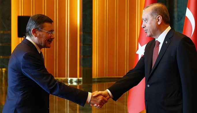 Cumhurbaşkanı Erdoğan, Melih Gökçek ile görüşecek