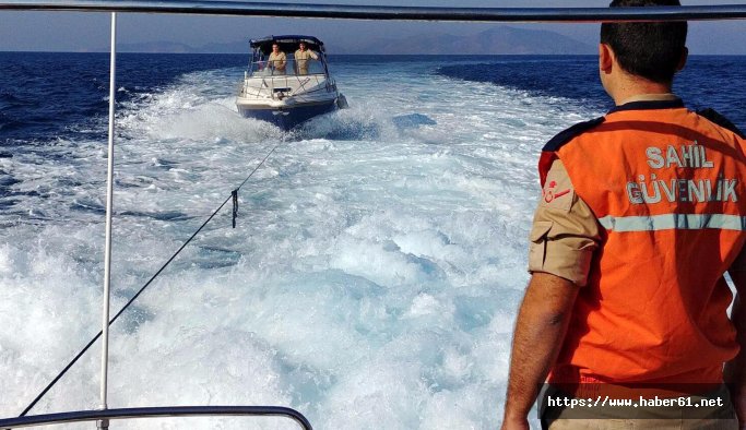 Firari FETÖ'cüler kaçarken yakalandı