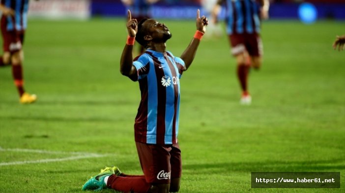 Trabzonspor'un yıldızı Messi için heyecanlı