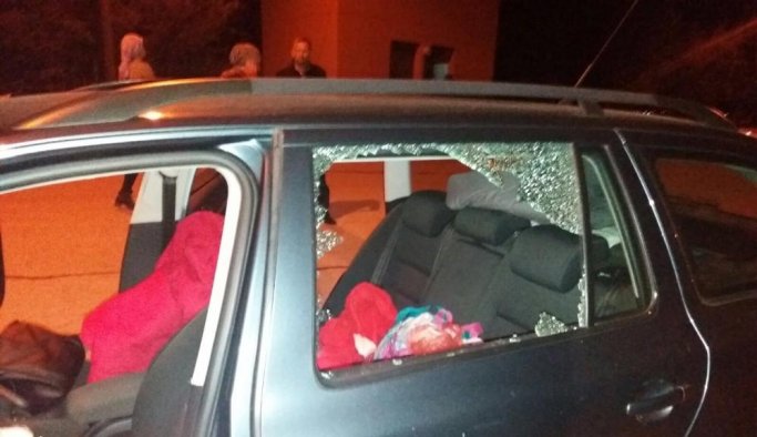 Bosnalı aileye film gibi gasp şoku