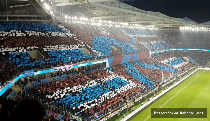 Trabzonspor'dan Galatasaray maçı indirimi