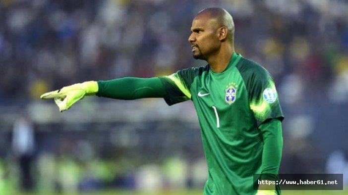 Trabzonspor'un eski kalecisi gasp edildi!