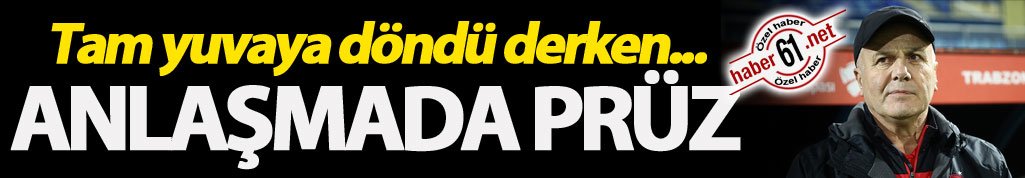 Sadi Tekelioğlu ile Trabzonspor anlaşmasında pürüz çıktı