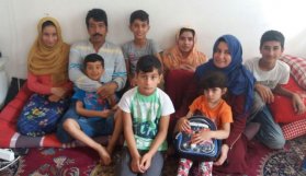 Trabzon'da göçmenlere kardeş eli 