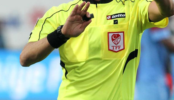 Çorum Belediyespor Trabzonspor Maçının hakemi belli oldu