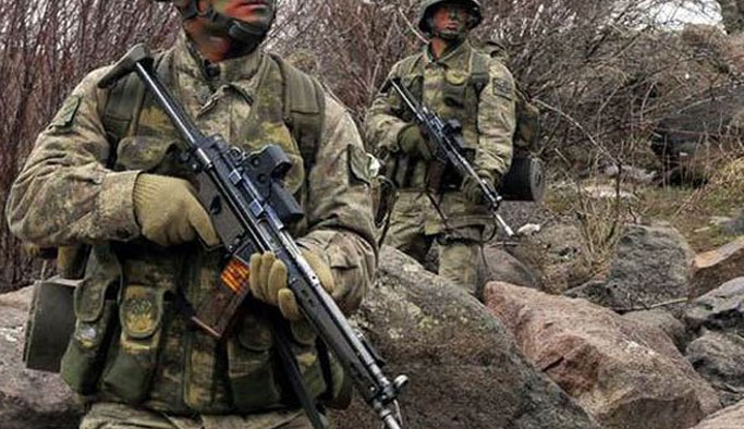 Şırnak'ta İHA ile operasyon! 3 terörist etkisiz