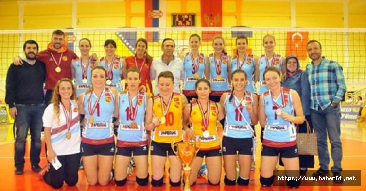 ŞOK GELİŞME! idmanocağı bayan voleybol takımı kapanıyor mu?