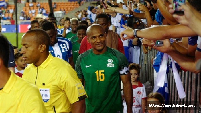 Trabzonsporun eski yıldızı 37 yaşında milli takımını değişti olanlar oldu!