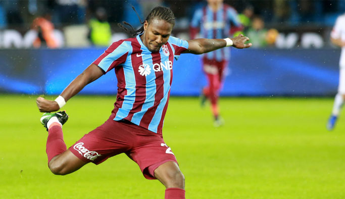 Rodallega'ya şans doğdu