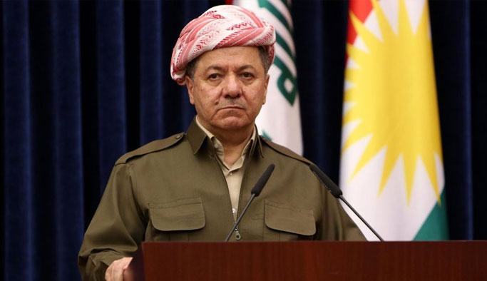 Barzani'den flaş referandum teklifi!